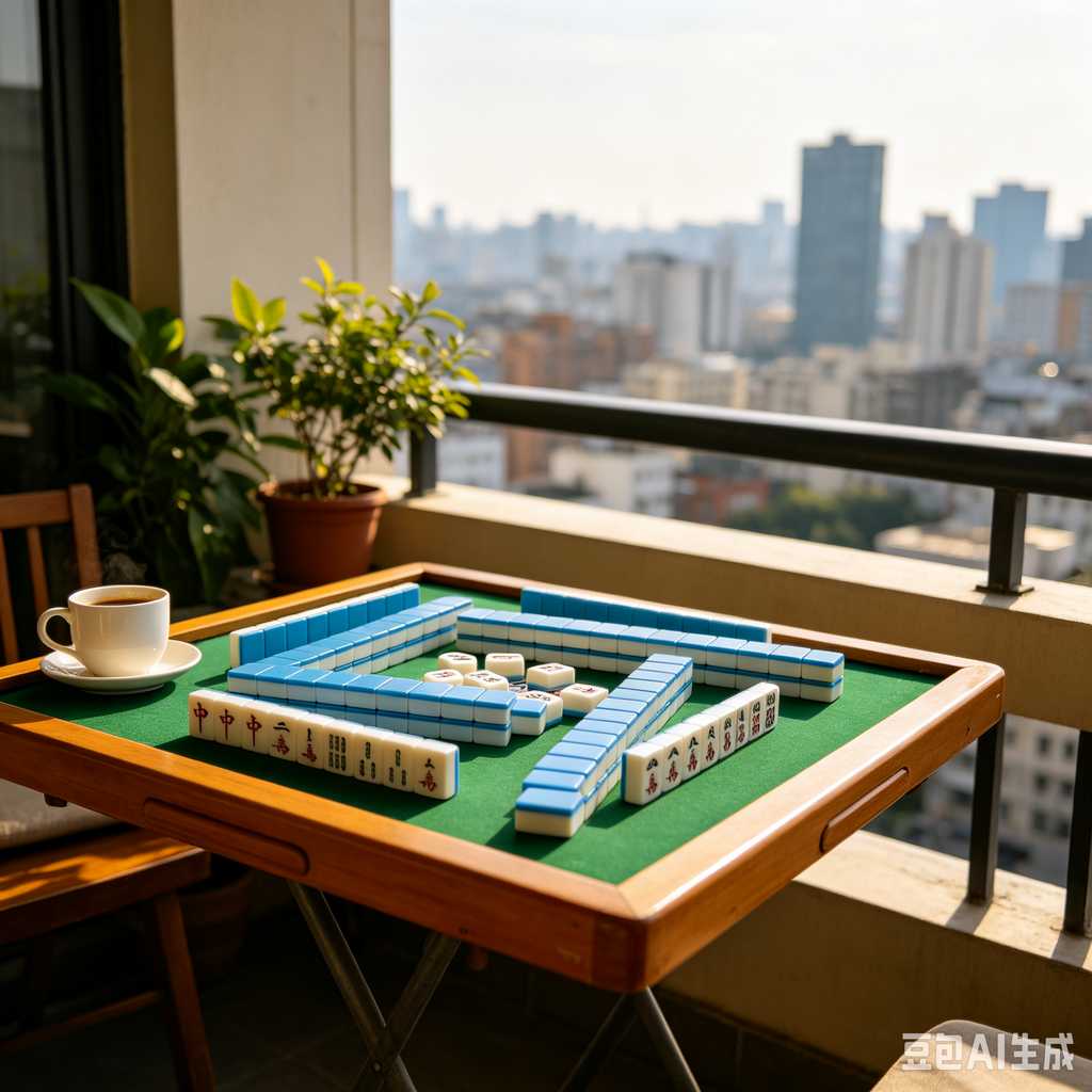 Erie,mahjong