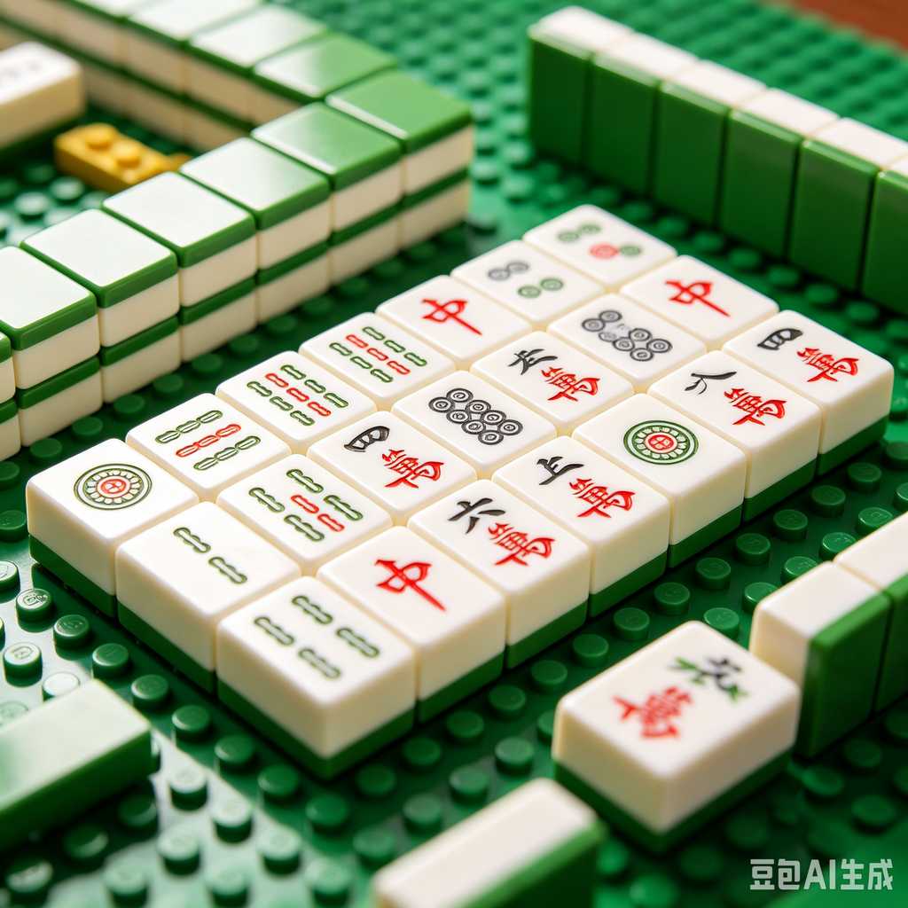 LasVegas,mahjong